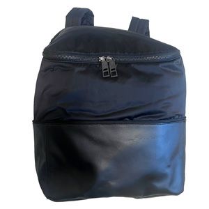 Lululemon Spring Fling backpack Pack Black Large Size Carryall